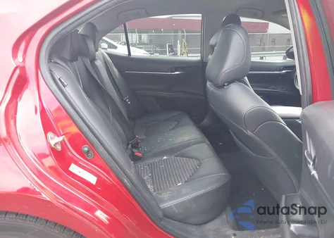 2019 Toyota Camry Se z USA, uszkodzony, nr VIN 4T1B11HK0KU165166